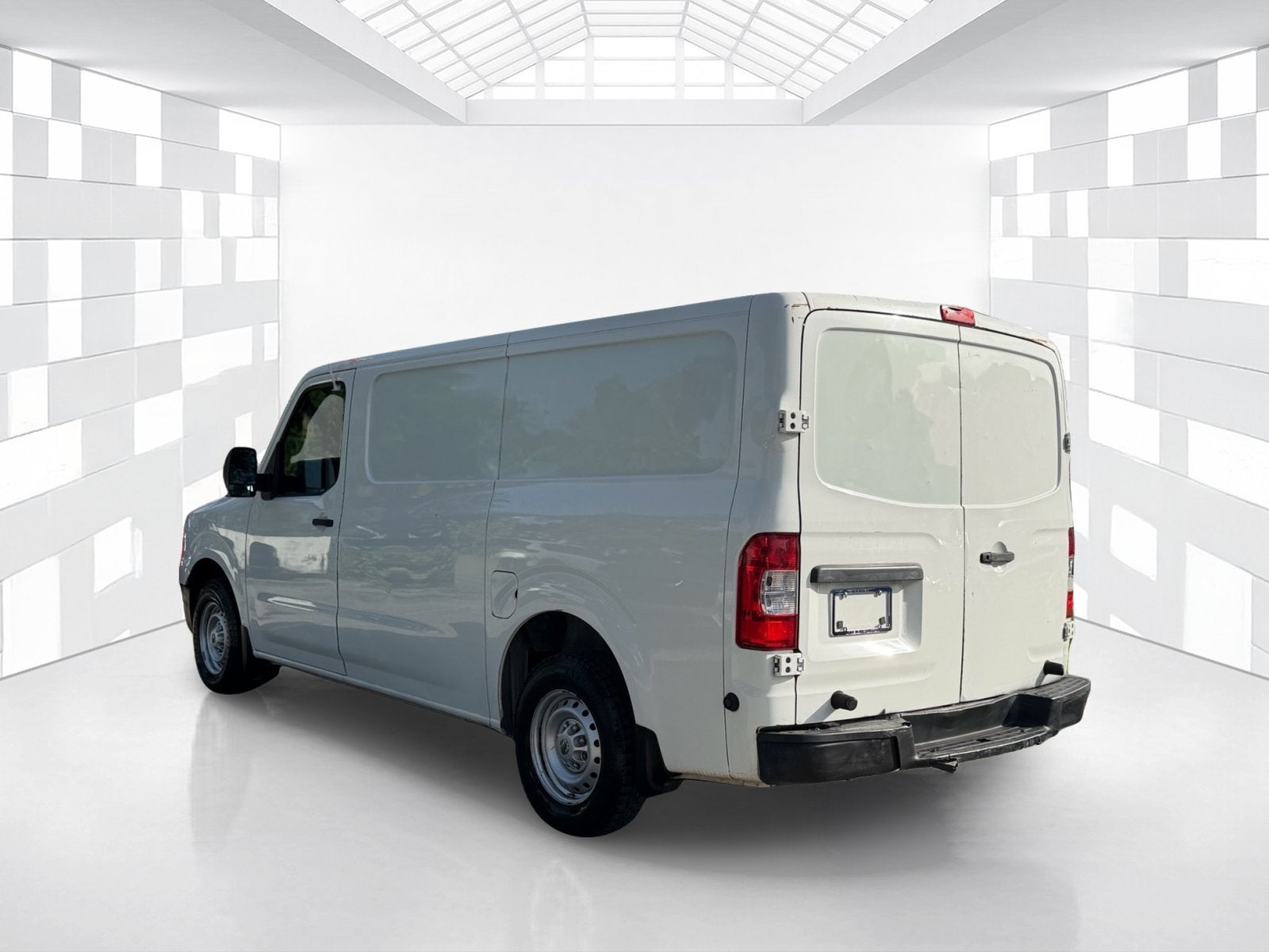 2015 Nissan NV S