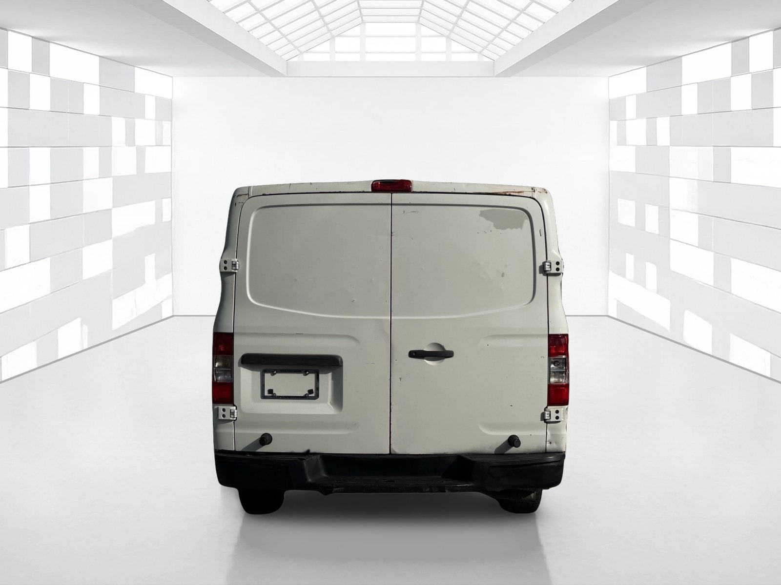 2015 Nissan NV S