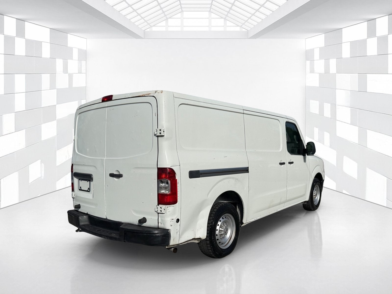 2015 Nissan NV S