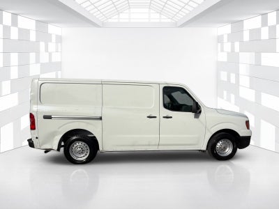 2015 Nissan NV S