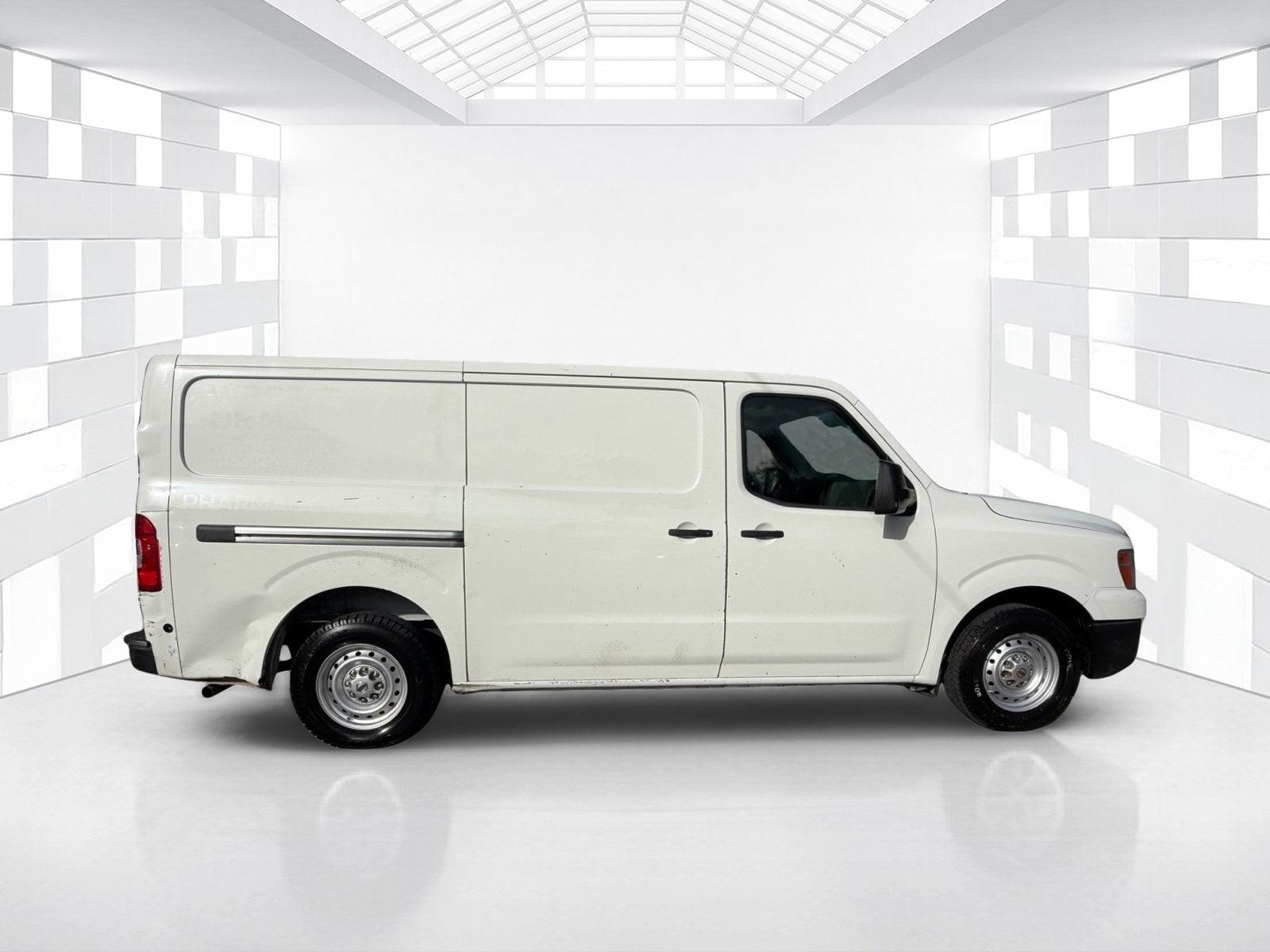 2015 Nissan NV S