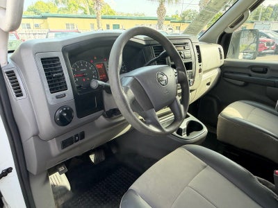 2015 Nissan NV S