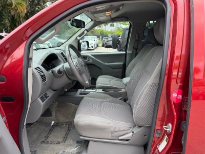 2017 Nissan Frontier SV V6
