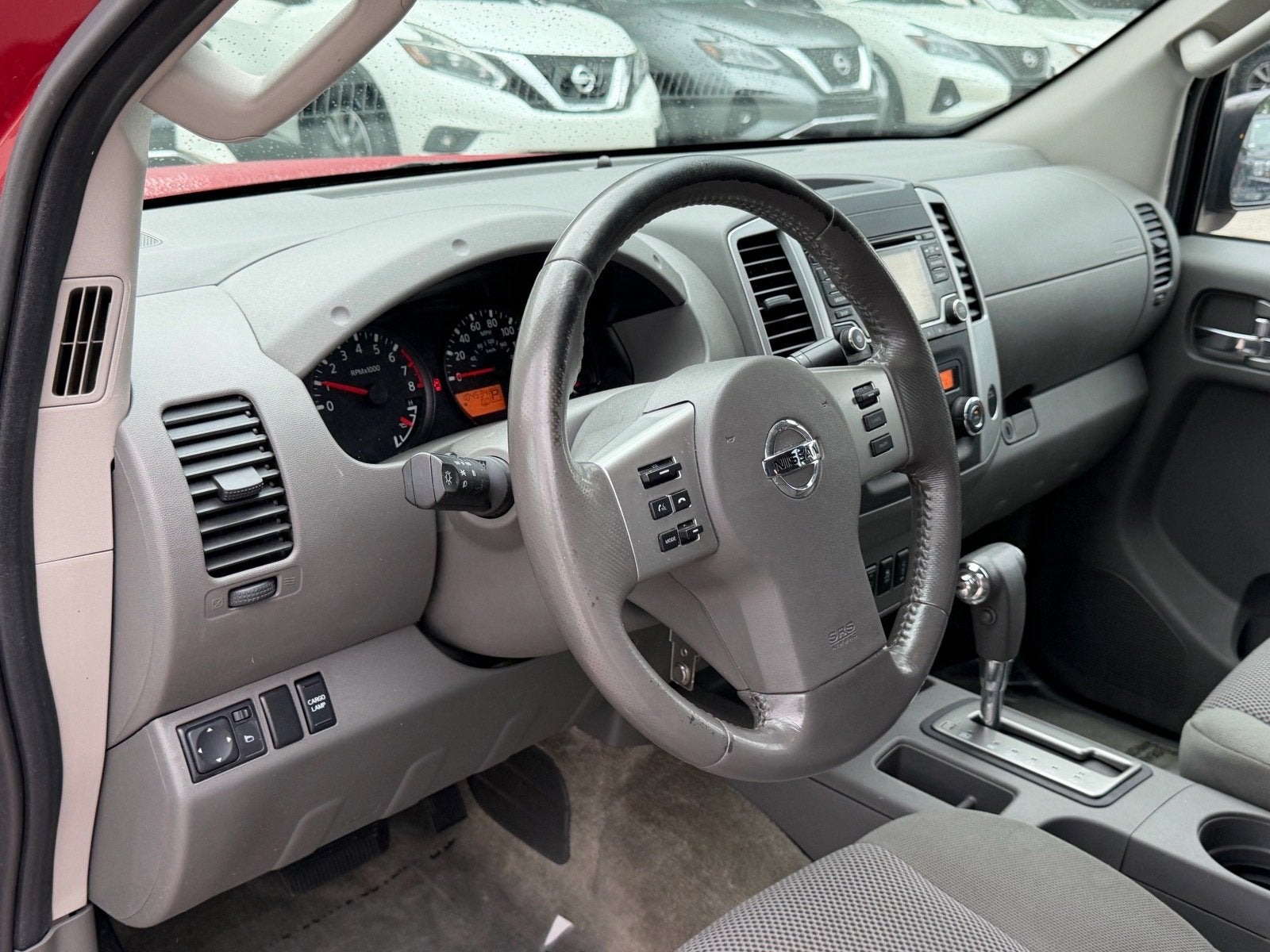 2017 Nissan Frontier SV V6