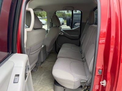 2017 Nissan Frontier SV V6