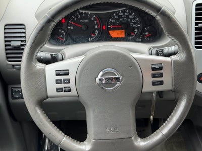 2017 Nissan Frontier SV V6