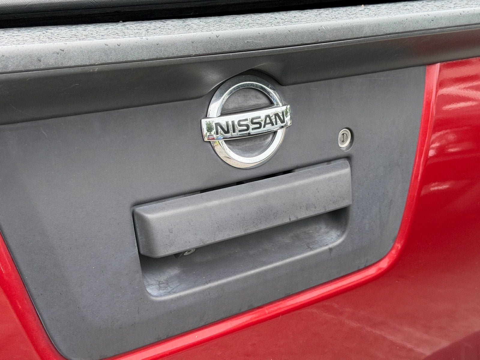 2017 Nissan Frontier SV V6