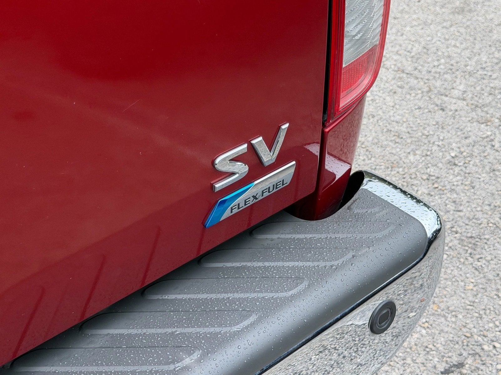 2017 Nissan Frontier SV V6