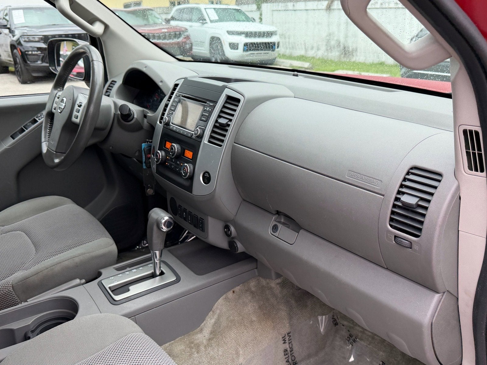2017 Nissan Frontier SV V6