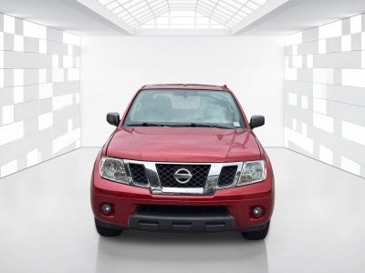 2017 Nissan Frontier SV V6