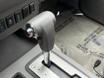 2017 Nissan Frontier SV V6