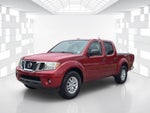 2017 Nissan Frontier SV V6
