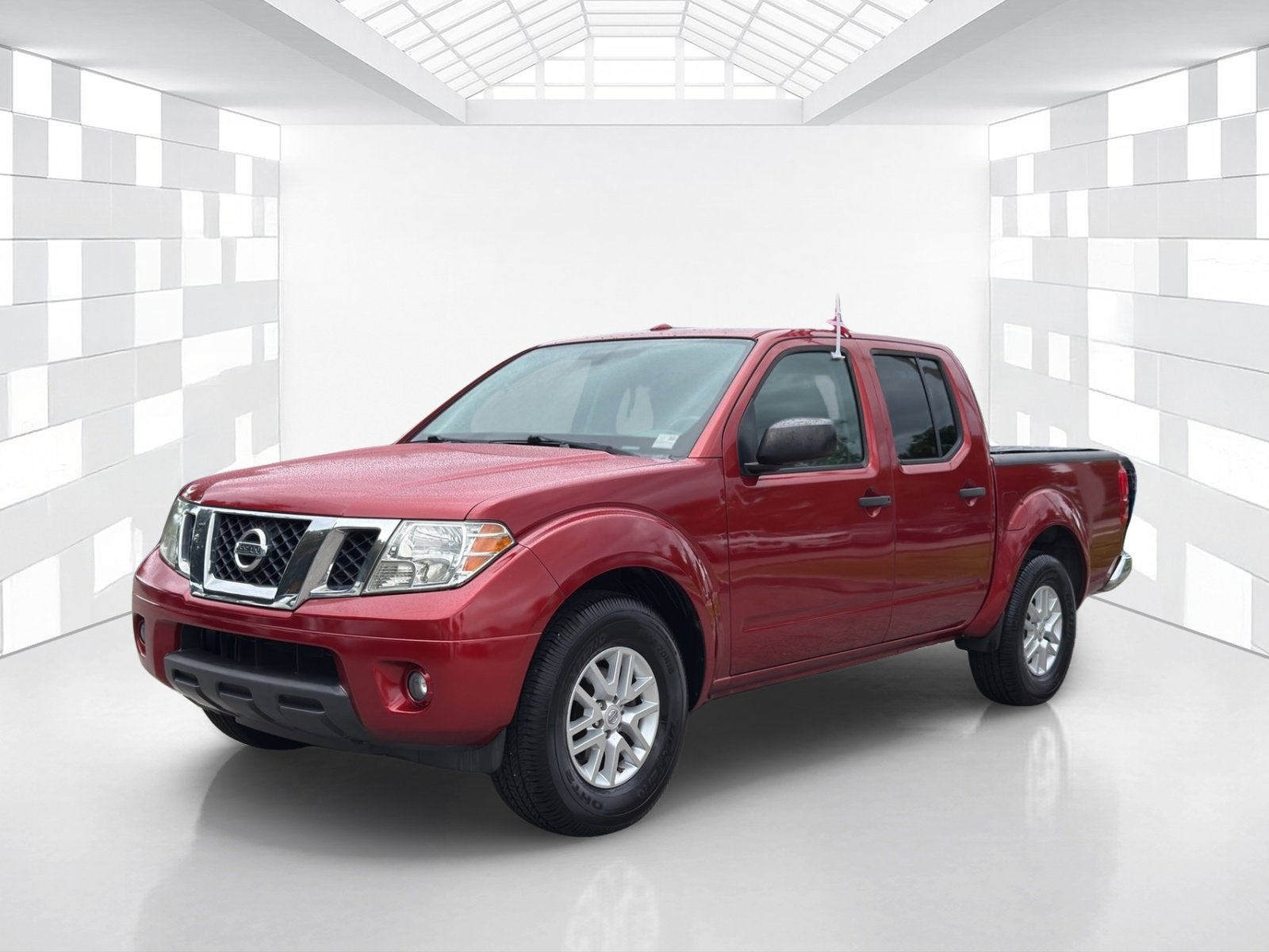 2017 Nissan Frontier SV V6