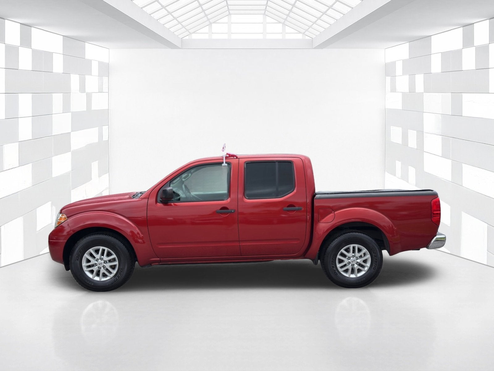 2017 Nissan Frontier SV V6