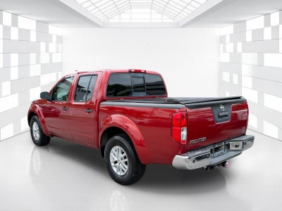 2017 Nissan Frontier SV V6