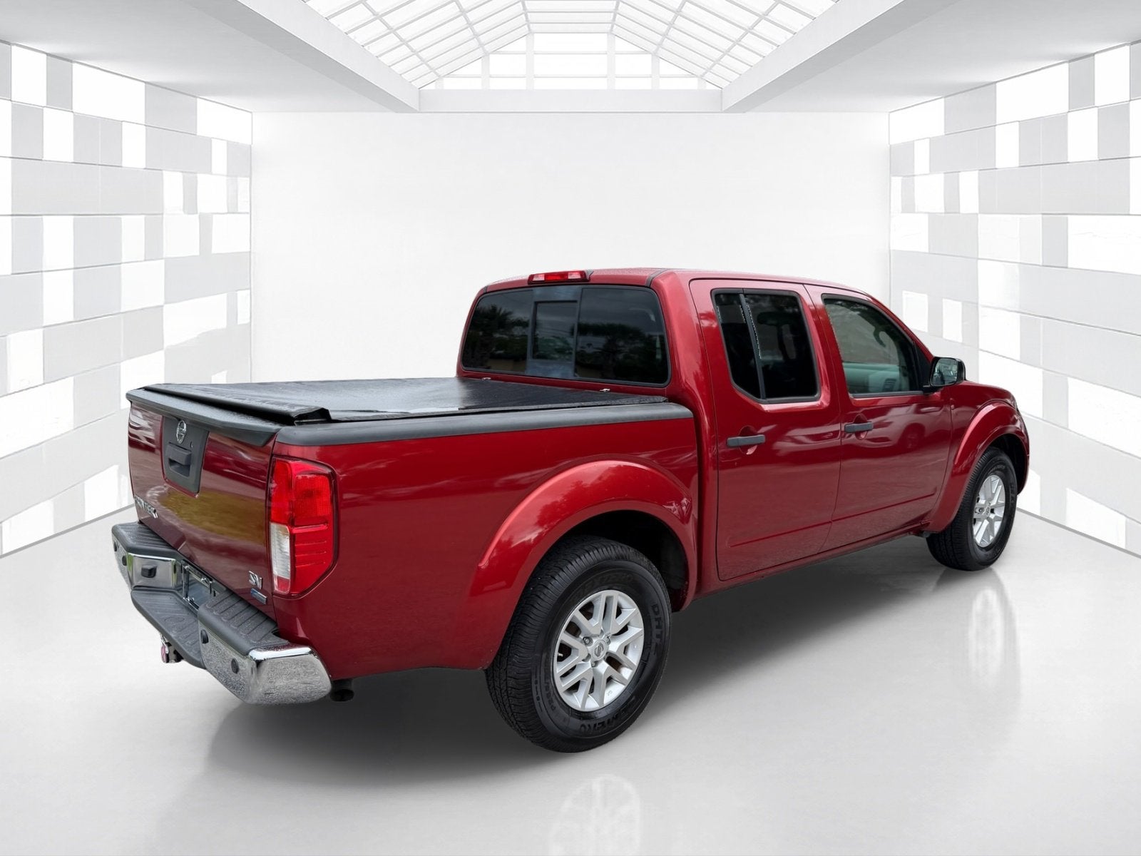 2017 Nissan Frontier SV V6