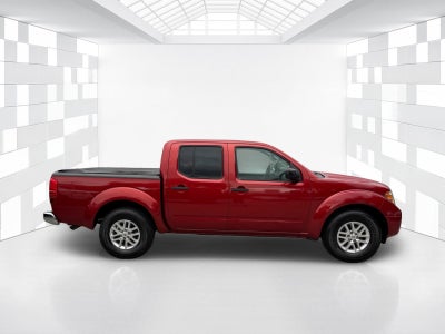 2017 Nissan Frontier SV V6
