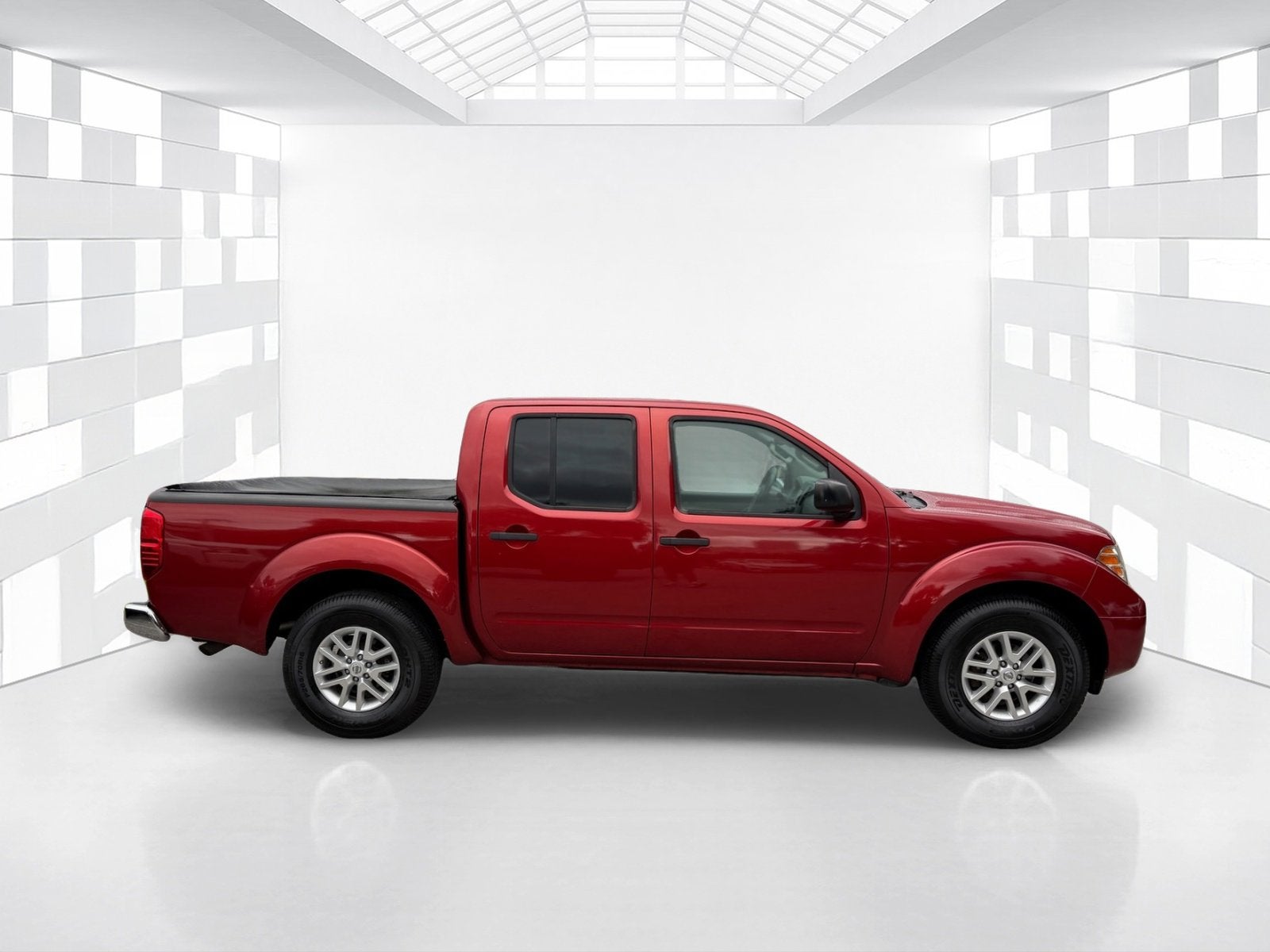 2017 Nissan Frontier SV V6