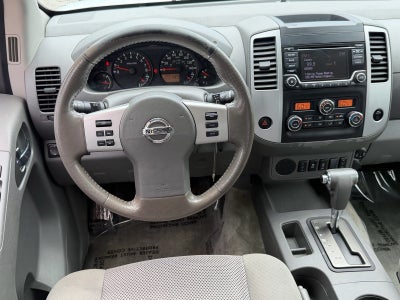 2017 Nissan Frontier SV V6