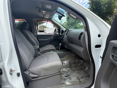 2017 Nissan Frontier SV V6