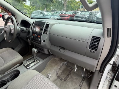 2017 Nissan Frontier SV V6