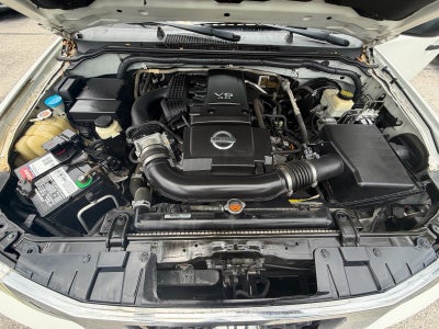 2017 Nissan Frontier SV V6