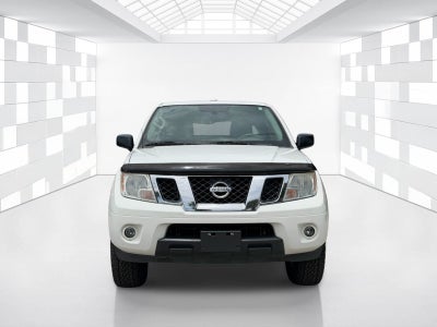 2017 Nissan Frontier SV V6