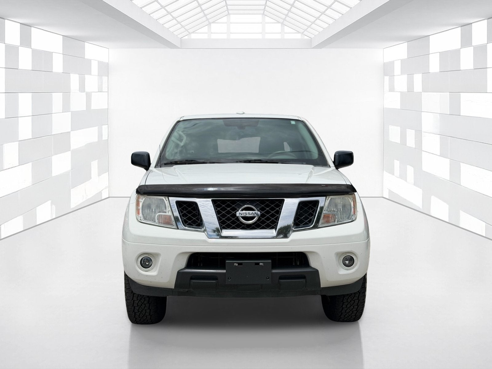 2017 Nissan Frontier SV V6
