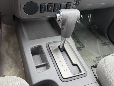 2017 Nissan Frontier SV V6