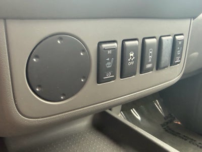 2017 Nissan Frontier SV V6