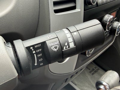 2017 Nissan Frontier SV V6