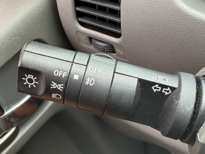 2017 Nissan Frontier SV V6