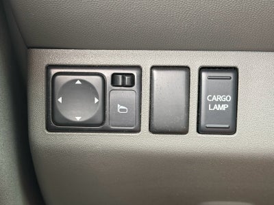 2017 Nissan Frontier SV V6
