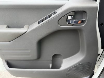 2017 Nissan Frontier SV V6