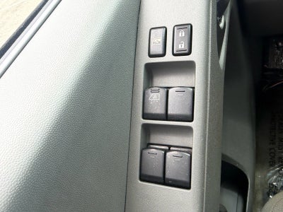 2017 Nissan Frontier SV V6