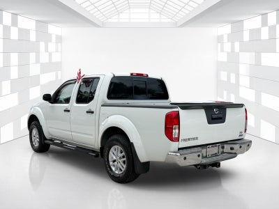 2017 Nissan Frontier SV V6