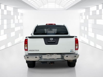 2017 Nissan Frontier SV V6