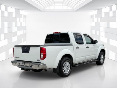 2017 Nissan Frontier SV V6