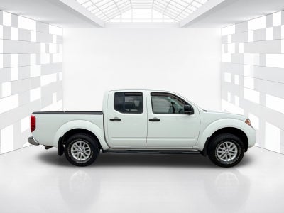 2017 Nissan Frontier SV V6