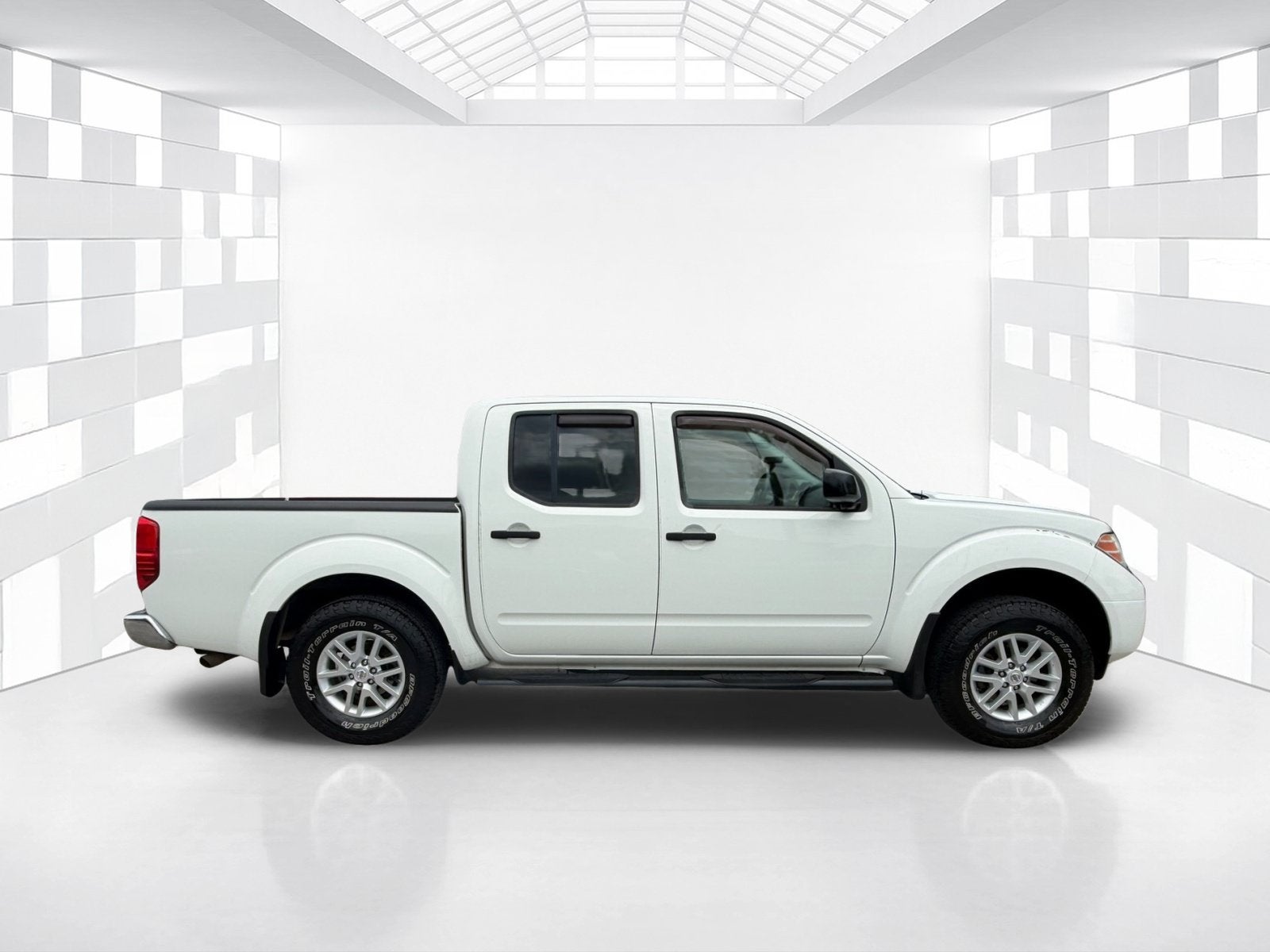 2017 Nissan Frontier SV V6