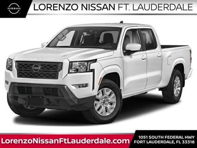 2024 Nissan Frontier King Cab® SV