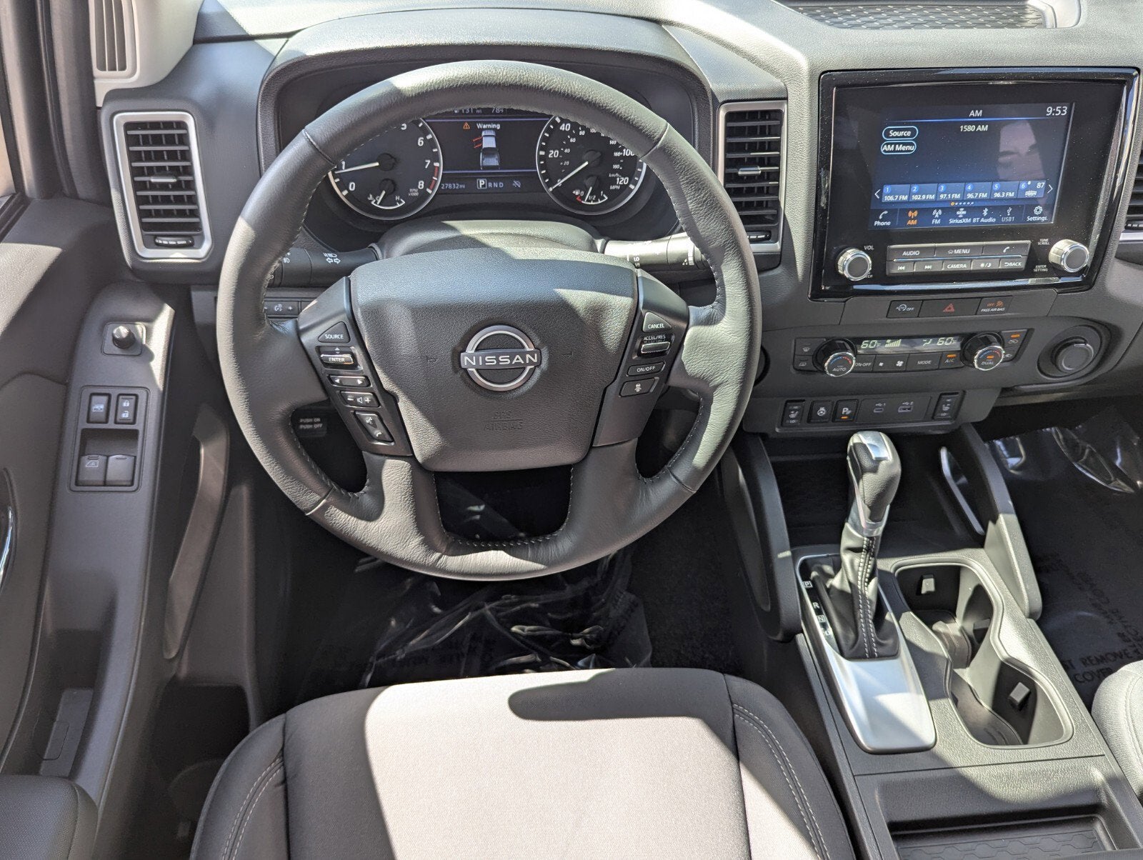 2024 Nissan Frontier King Cab® SV