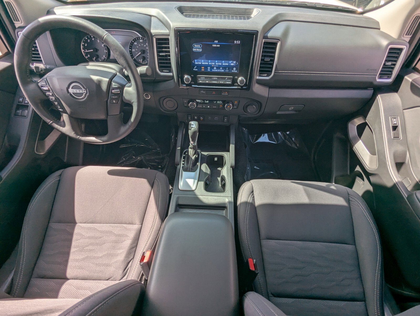 2024 Nissan Frontier King Cab® SV