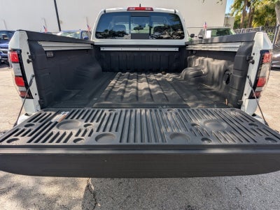 2024 Nissan Frontier King Cab® SV