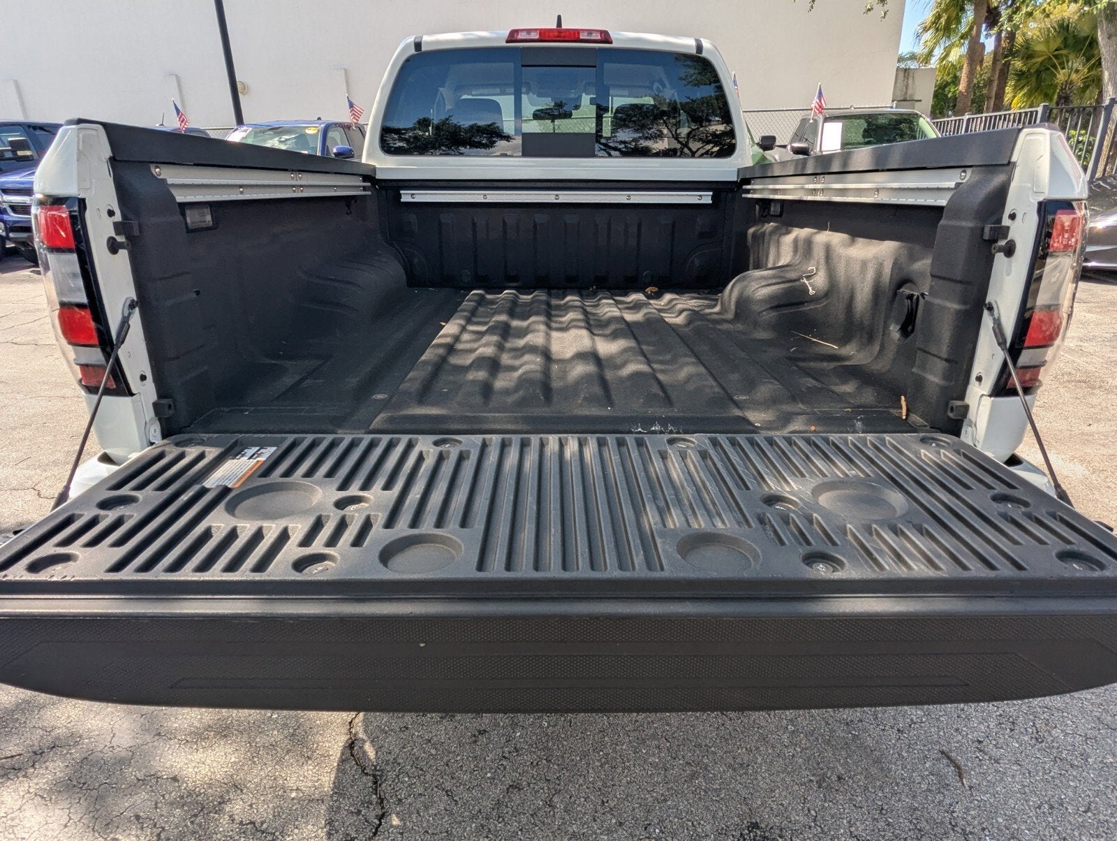 2024 Nissan Frontier King Cab® SV