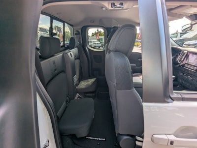 2024 Nissan Frontier King Cab® SV