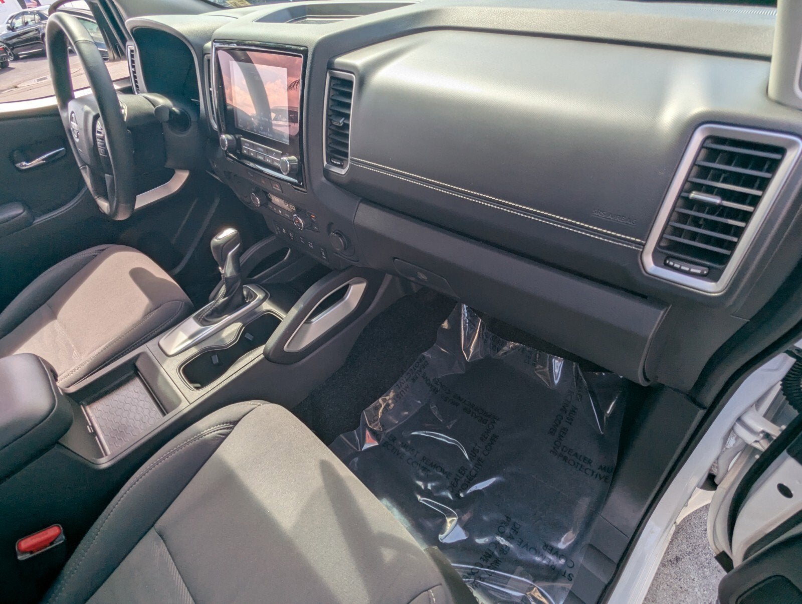 2024 Nissan Frontier King Cab® SV