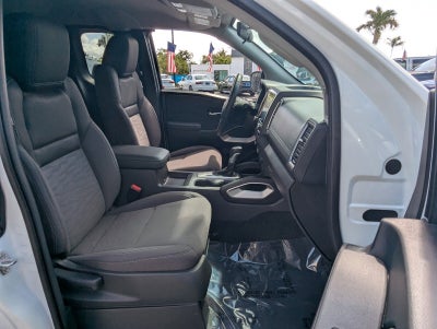 2024 Nissan Frontier King Cab® SV
