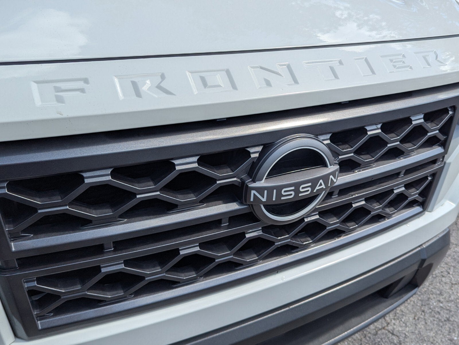 2024 Nissan Frontier King Cab® SV