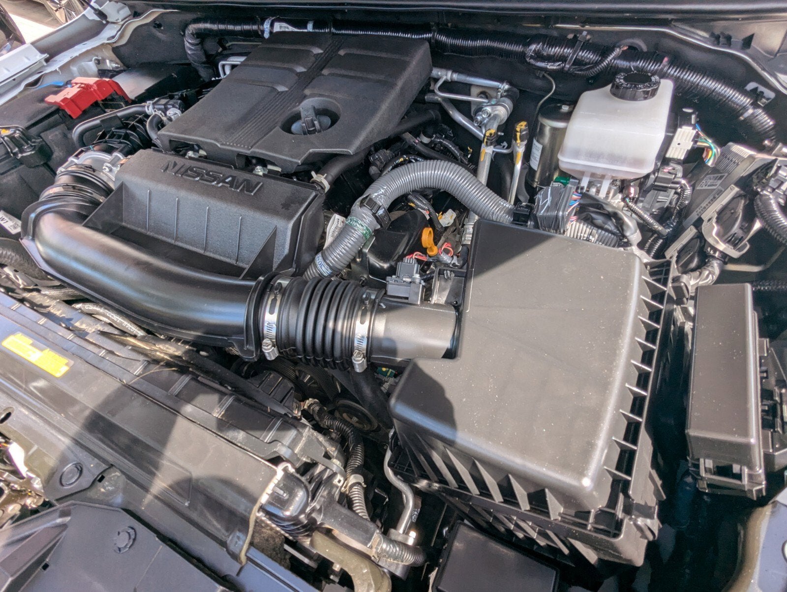 2024 Nissan Frontier King Cab® SV
